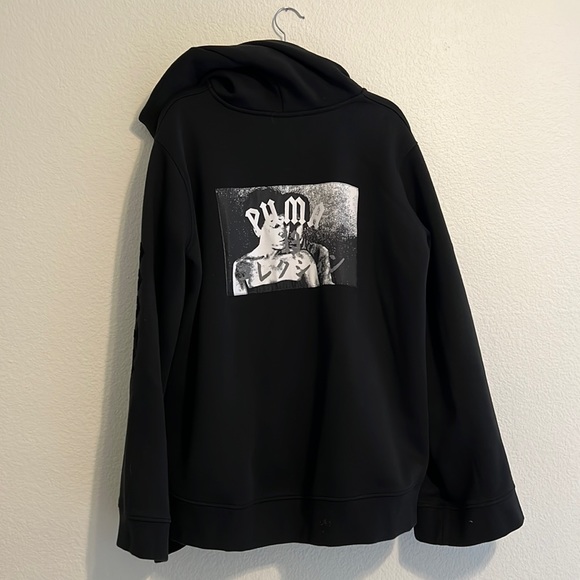 Puma x Fenty zip up hoodie - Picture 2 of 3